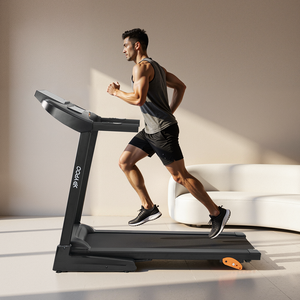 <span class=keywords><strong>Tapis</strong></span> roulant multifonctionnel avec bande <span class=keywords><strong>de</strong></span> <span class=keywords><strong>course</strong></span> large <span class=keywords><strong>de</strong></span> 0 % à <span class=keywords><strong>22</strong></span> %, vitesse <span class=keywords><strong>de</strong></span> 0,8 à 12 <span class=keywords><strong>km</strong></span>/<span class=keywords><strong>h</strong></span> - Product Image 2