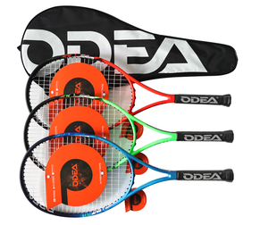ODEA-EXCELLENT Fabricante Chino <span class=keywords><strong>Raqueta</strong></span> <span class=keywords><strong>de</strong></span> <span class=keywords><strong>Tenis</strong></span> 100% Grafito Rápida <span class=keywords><strong>de</strong></span> <span class=keywords><strong>26</strong></span> <span class=keywords><strong>Pulgadas</strong></span> Personalizada - Product Image 1