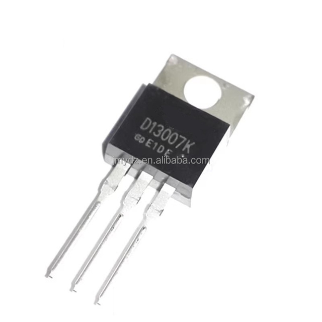 D13007K 8A 400V T0-220 power supply high-voltage transistor