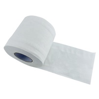 Échantillon gratuit bon marché de gros papier hygiénique ultra doux
