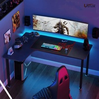 TERBAIK DENGAN HARGA Murah Profesional L Berbentuk Besar Komputer Pc Gaming Aksesoris Meja Besar Gaming Mouse Pad Extended Mat Non-slip meja Kerja