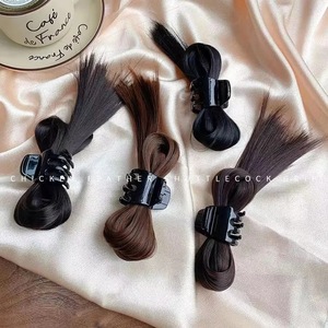 Extensions de <span class=keywords><strong>cheveux</strong></span>, <span class=keywords><strong>pince</strong></span> à <span class=keywords><strong>cheveux</strong></span>, pinces à <span class=keywords><strong>cheveux</strong></span> pour queue de cheval haute, pinces à <span class=keywords><strong>cheveux</strong></span> noires pour filles, pinces à <span class=keywords><strong>cheveux</strong></span> pour l'arrière de la tête, <span class=keywords><strong>pince</strong></span> à <span class=keywords><strong>cheveux</strong></span> pour filles, <span class=keywords><strong>pince</strong></span> à <span class=keywords><strong>cheveux</strong></span> de requin - Product Image 5