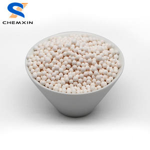 하이 퀄리티 3-5mm 활성 알루미나 볼 건조제 공기 필터 활성 알루미나 산화물 가격 - Product Image 1