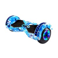 Voiture électrique portable intelligente à deux roues parallèles pour enfants et adultes, cadre en acier allié universel, 100 kg