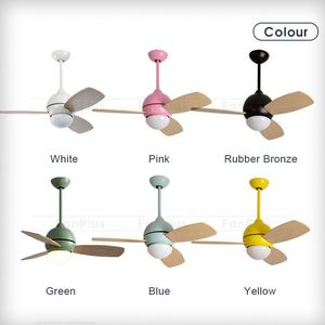 <span class=keywords><strong>Luminaire</strong></span> de Plafond À Air <span class=keywords><strong>Ventilateur</strong></span> <span class=keywords><strong>Avec</strong></span> Lumière Moderne de 52 Pouces - Product Image 4