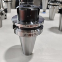 Portaherramientas CNC de Alta Resistencia BT50 ER40 para Centro de Mecanizado