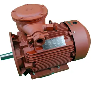 Simo High Quality Mine-used YBK3-315L 60HZ Explosion Proof Motor