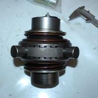 Ensemble différentiel 800345909 pour niveleuse GR1803, matériel de construction, neuf