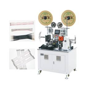 Fil de saut FFC dénudage automatique fendant sertissage fil fendant la machine équipement de fractionnement fils de saut FFC - Product Image 5