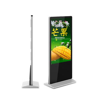 จอแสดงผลโฆษณาแบบตั้งตรงความละเอียดสูงมัลติมีเดีย รองรับความละเอียด 4K พร้อมไฟแบ็คไลท์แบบมินิ LED  รองรับ <span class=keywords><strong>Adobe</strong></span> RGB 98% ค่าสี - Product Image 3