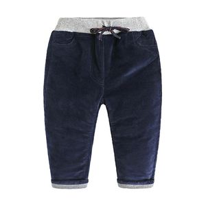 Bib Mùa Đông Cotton Liền Mạch Chàng Trai Popping Commando Quần Quần Trẻ Em Giản Dị Cậu Bé Mùa Đông Số Lượng Lớn Mua Từ Trung Quốc - Product Image 5