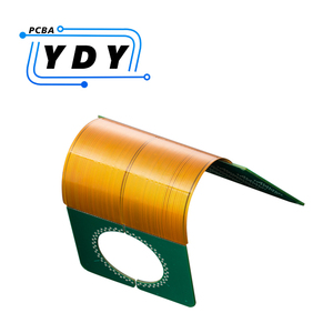 <span class=keywords><strong>Flex</strong></span> Board Linh Hoạt <span class=keywords><strong>PCB</strong></span> 0.3Mm Fpc Bảng Lcd Hiển Thị 19 Pin Fpc Cáp Kết Nối Ăng Ten Fpc Fpcb - Product Image 5