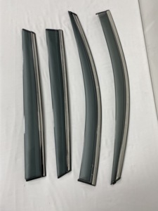 Factory Directly Sell High End tape-on Injection Deflector Window Visor for KIA KX7 2017-2019 - Product Image 2