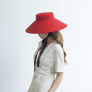 2025 mới cổ điển rơm lúa mì rộng vành mũ nông phẳng vương miện retro Mũ mặt trời cho đám cưới bãi biển bán buôn số lượng lớn - Product Image 3