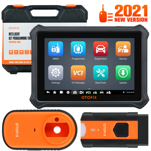 2023 Autel OTOFIX IM1 IMMO Key Scaners Automotriz IM508 Outils OBD2 - Product Image 4