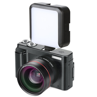 Appareil photo numérique compact sans miroir pour enfants, idéal pour les jeunes photographes et la photographie de selfies