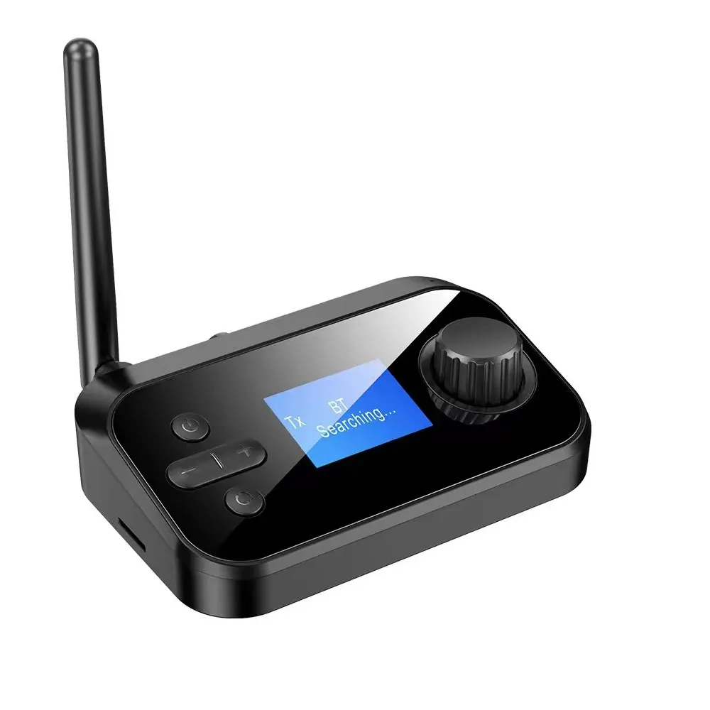 Factory Direct Sales Wireless Audio Receiver Transmitter For Car Speaker Stream Music Wireless