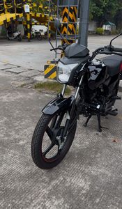 Moto à deux roues avec batterie au lithium 3000W, moto 150cc avec puissance 48V, vitesse 80 km/h pour adultes, version 1 Moto 150cc-m - Product Image 2