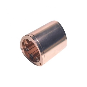 Pièces de rechange pour machine d'exploitation minière, accessoires de forage hydraulique, douille triangulaire en bronze 3115158200 - Product Image 1