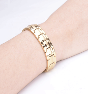 Pulsera Magnética de Iones para Adelgazar, Presión Arterial Japonesa, Multifuncional, Precios de Salud de Energía Cuántica Escalar - Product Image 6