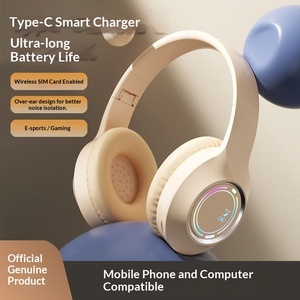 Casque et écouteurs sans fil ANC 5.2, compatibles avec tous les téléphones mobiles, y compris les casques - Product Image 2
