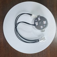 Moteur d'incubateur d'œufs DYX 2.5RPM 49TYJ-C synchrone monophasé 50/60Hz 4W, prise mâle/femelle 220/240V, antidéflagrant, montage sur panneau