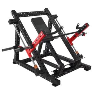 <span class=keywords><strong>Presse</strong></span> à jambes chargée sur plaque faisant la machine à lever le <span class=keywords><strong>mollet</strong></span> <span class=keywords><strong>debout</strong></span> - Product Image 3