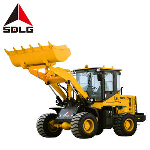 SDLG China High Quality Compact Front End 1.8ton Lg918 Wheel <b>Loader</b> Price for Sale China Mini Wheel <b>Loader</b> - Product Image 5
