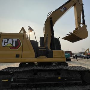 Máy xúc <span class=keywords><strong>Caterpillar</strong></span> 323GC tiết kiệm nhiên liệu và bền bỉ, mạnh mẽ và ổn định - Đối tác đáng tin cậy của bạn cho các dự án xây dựng - Product Image 3