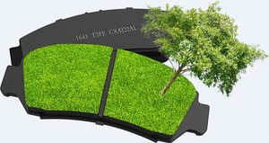 Pastiglia freno D1830-9061 per Dacia Logan Sandero / Smart Forfour Fortwo / Renault <span class=keywords><strong>Clio</strong></span> / Sandero/stepway /thalia / Twingo - Product Image 5