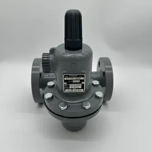 ตัวปรับแรงดัน 627 รุ่น 627R 627MR 627H 3/4 NPT CL150 RF แบบหน้าแปลน สำหรับก๊าซธรรมชาติและอากาศ - Product Image 2