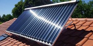 Customized High Power Split Pressurized Solar Heating Collector Heat <b>Pipe</b> Vacuum Tube for Home Water Heating System - Product Image 6