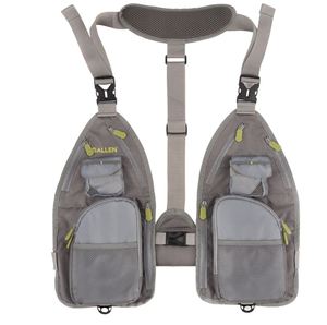 Chaleco de Pesca Ultraligero Gallatin Strap Pack con Capacidad para 4 Cajas de Moscas y 4 Bolsillos para Accesorios - Product Image 1