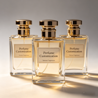 Perfume Personalizado de Origen Directo, Masculino, Amaderado, Floral, Frutal, Multifragancia, Aroma Maduro, Estable y Duradero, Eau de Parfum