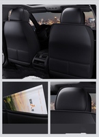 Housse de siège de voiture en cuir de haute qualité, design professionnel chinois, portable pour Mercedes Benz/Toyota/Honda