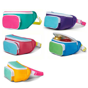 बर्फ कूलर पंखे बेल्ट बाम बैग खेल जिम इन्सुलेट मजाकिया पैक कमर बैग - Product Image 2