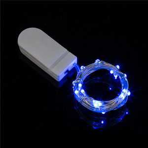 Hot New Products China <strong>Suppliers</strong> Waterproof Christmas Decoration Battery Powered 1M Fairy Garland LED Ball <strong>String</strong> <strong>Light</strong> - Product Image 3