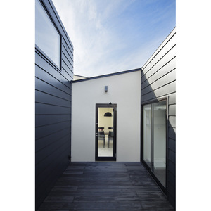Casa Contenedor Moderna, Diseño Rectangular, Espesor Estándar, Diseño de Vivienda - Product Image 5