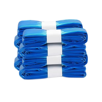 Sac de rangement alimentaire pour oreiller, taille et couleur personnalisables, surface mate imperméable, fermeture à bouton, sac poubelle