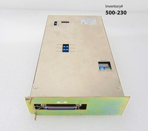 Controlador de Escenario PLC HD Systems Drive S-67a, Versión 6.01, Venta al por Mayor - Product Image 1