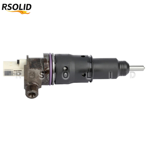 Injecteur de carburant diesel Common Rail Rsoliddiesel EX631134 pour moteur D13M, pièces de moteur diesel, pièces de machines de construction - Product Image 6