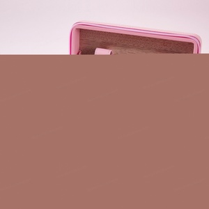 Estuche de Puros de Cuero Rosa de Alta Calidad, Caja de Regalo de Madera para Bodas, Regalo para Mujer, Humidificador, Estuche de Viaje para Puros para el Día de Navidad - Product Image 2