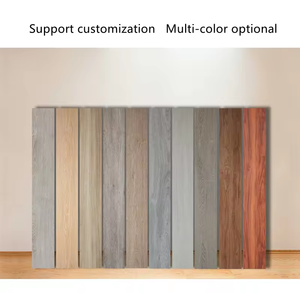 Non-slip SPC <strong>Click</strong> Lock Plastic Flooring Thickness 4mm 5mm 6mm Waterproof Durable Wood Grain PVC <strong>Vinyl</strong> <strong>Floor</strong> With IXPE - Product Image 4