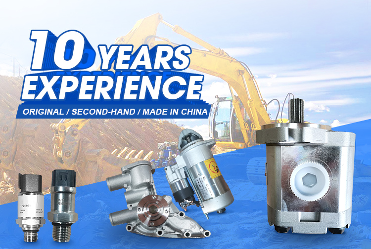 Excavator Spare Parts - Reliable Relief Valves for ZX70