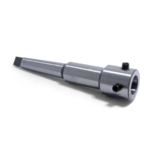 Adaptateur de douille de perceuse conique MK2 vers MK3, adaptateur de réduction de douille de perceuse conique <span class=keywords><strong>Morse</strong></span> pour tournage et fraisage en usine d'outils en Chine - Product Image 2