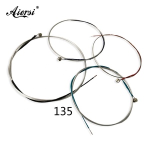 Hot bán nhạc cụ Phụ Kiện Giá tốt đẹp sinomusik thương hiệu <span class=keywords><strong>Violin</strong></span> chuỗi vs135 - Product Image 1