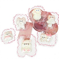 Nouvel An Jouet Squishy en Silicone Alimentaire, Pâte Crème, Petits Animaux, Anti-stress, à Rebond Lent, Jouet de Décompression, À partir de 7 ans