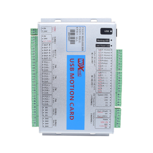 4 Axis 6 Control <b>USB</b> Milling <b>Controller</b> Board 3 <b>Controller</b> Control 6 Axis <b>Controller</b> - Product Image 6