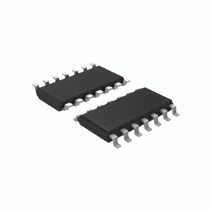 Circuits intégrés électroniques CD74ACT32ME4 en stock, circuit intégré logique GATE OR 4CH 2 INP 14SOlC 14 SOlC (0,154 ", largeur 3,90 mm) - Product Image 1