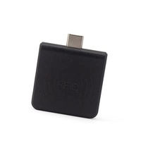 Lecteur RFID UHF OTG 860-960mhz pour téléphone Android ISO18000 6C Plug & Play